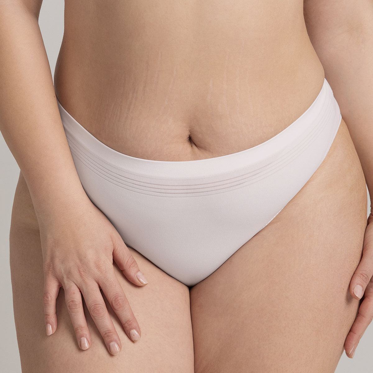 PACK CALZÓN BIKINI MICROFIBRA EN COLOR BLANCO MONARCH - 3