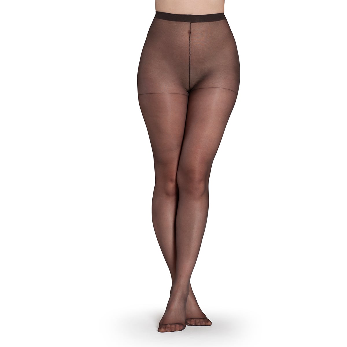 PANTY ELASTICADA 20 DENIER GRAFITO LASST - 1