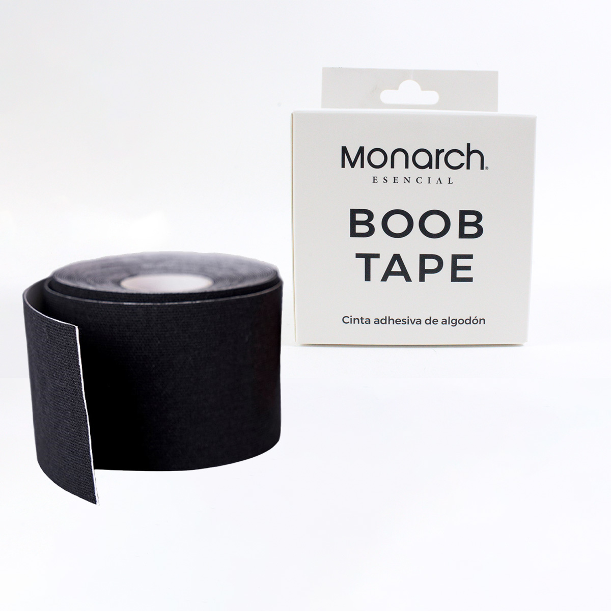 CINTA ADHESIVA ALGODÓN BOOB TAPE CHAMPAGNE MONARCH - 1
