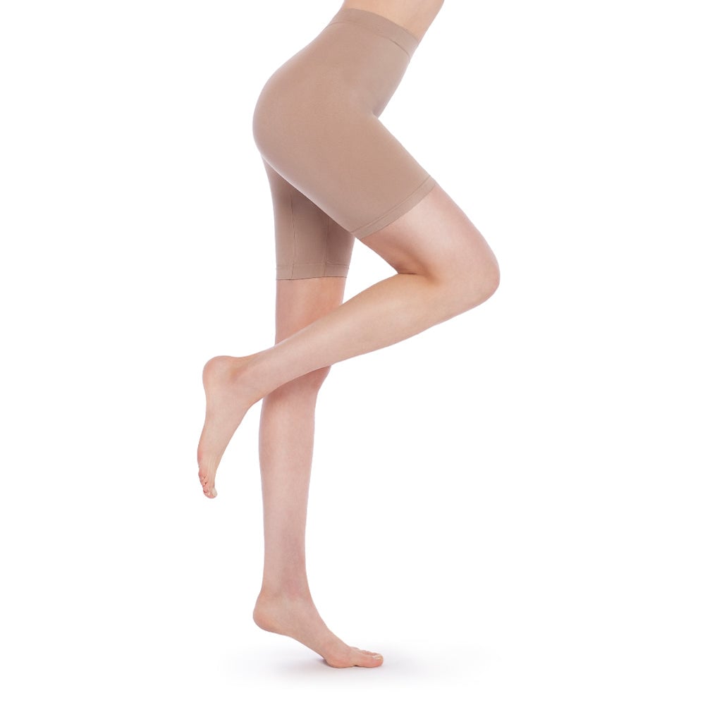 SHORT ESENCIAL NUDE MONARCH - 1