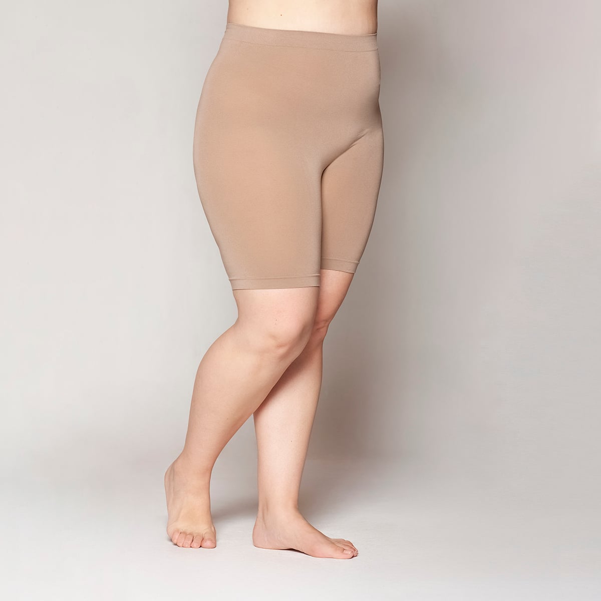 SHORT ESENCIAL NUDE MONARCH - 3