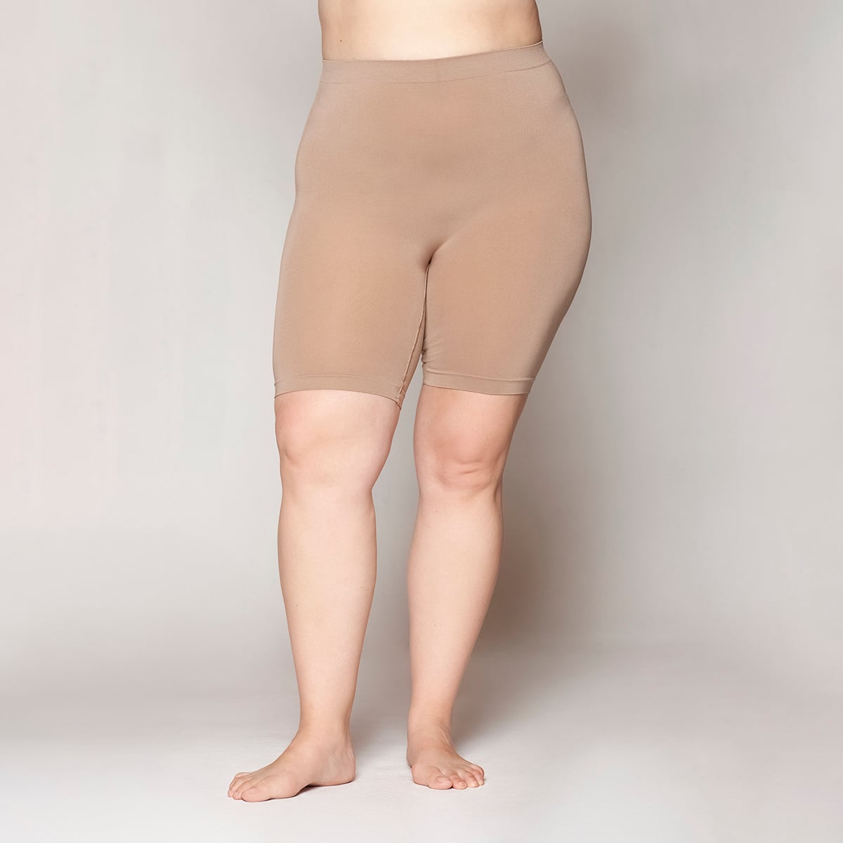 SHORT ESENCIAL NUDE MONARCH - 4