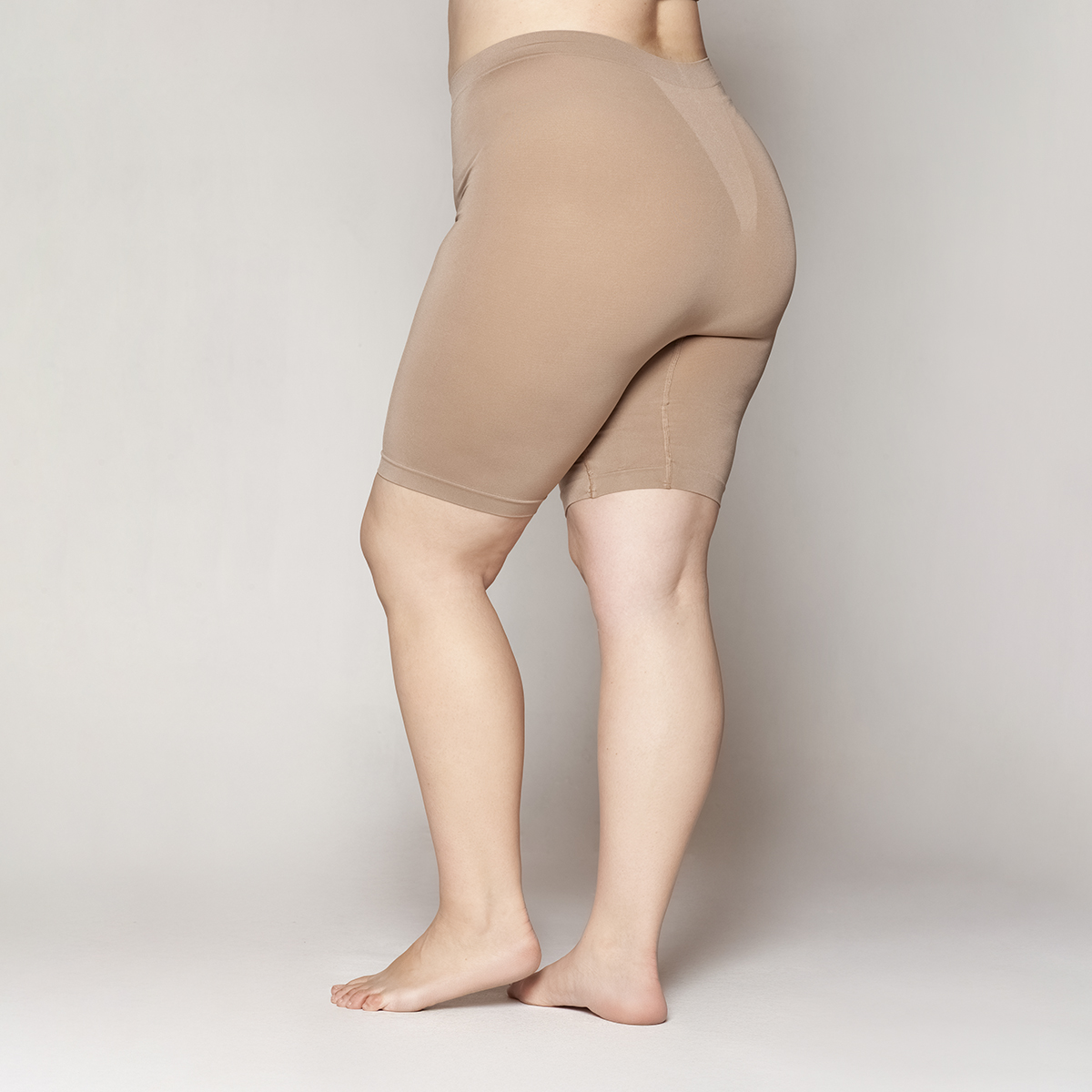 SHORT ESENCIAL NUDE MONARCH - 5