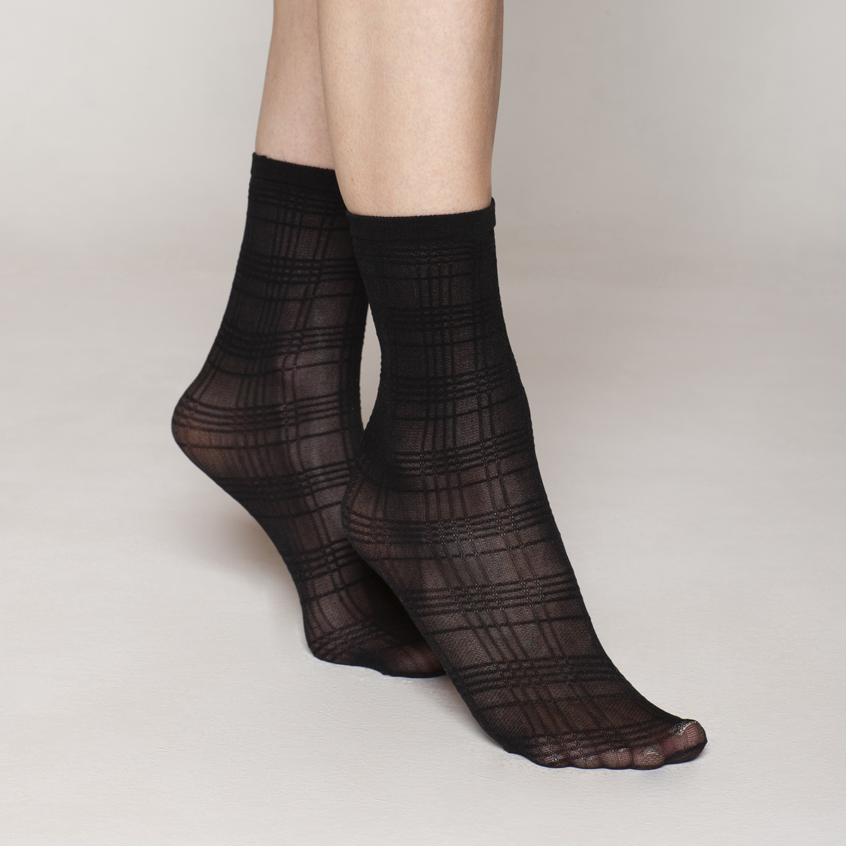 SOQUET ESCOSES EN COLOR NEGRO LASST - 3