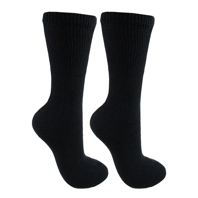 2 PARES CALCETIN DIABETICO EXTRA SOFT MONARCH MUJER - 1
