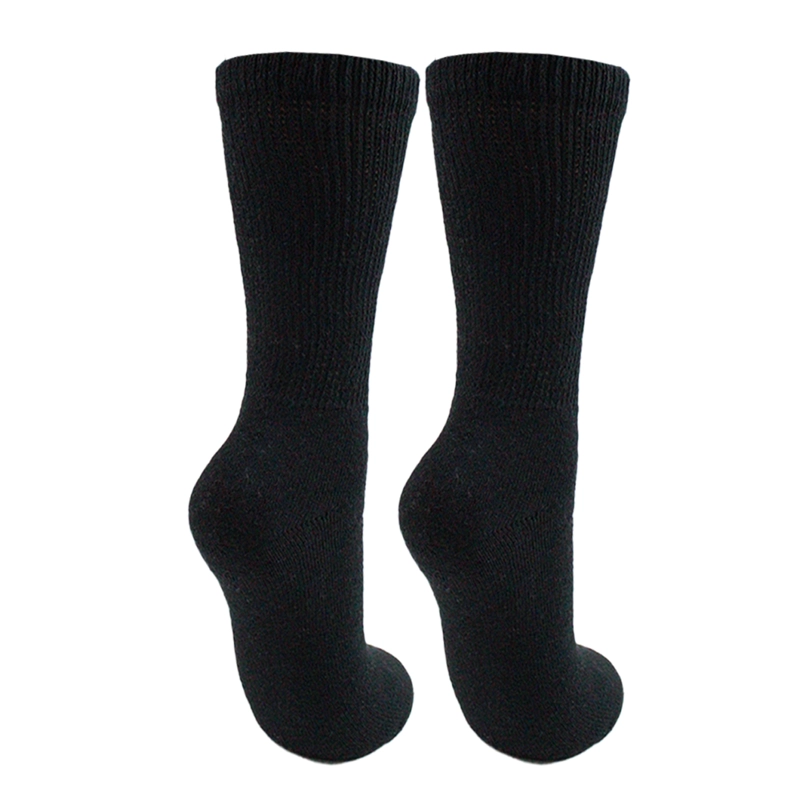 2 PARES CALCETIN DIABETICO EXTRA SOFT MONARCH MUJER - 3