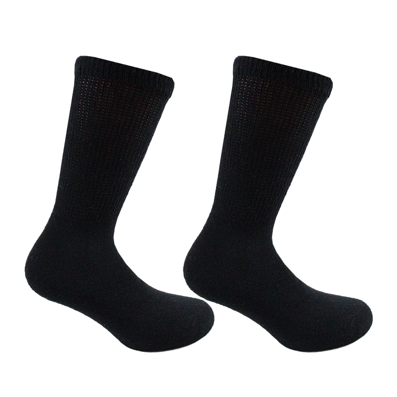 2 PARES CALCETIN DIABETICO EXTRA SOFT MONARCH HOMBRE - 1