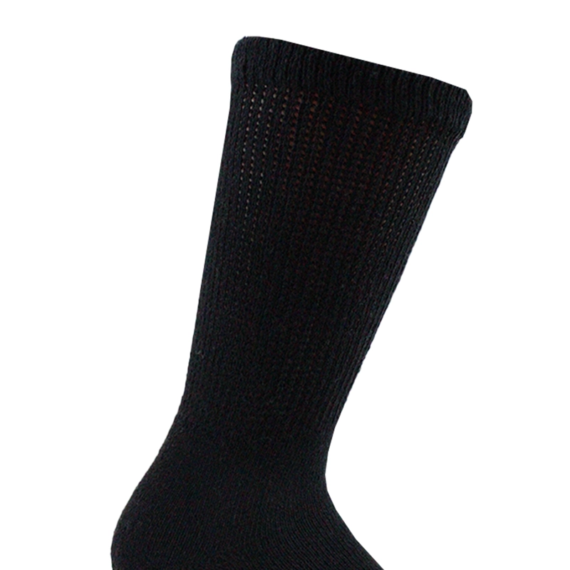 2 PARES CALCETIN DIABETICO EXTRA SOFT MONARCH HOMBRE - 2
