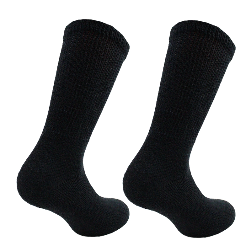 2 PARES CALCETIN DIABETICO EXTRA SOFT MONARCH HOMBRE - 3