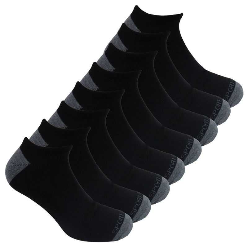 8 PARES CALCETIN SPORT XPERT 0/4 MONARCH - 1