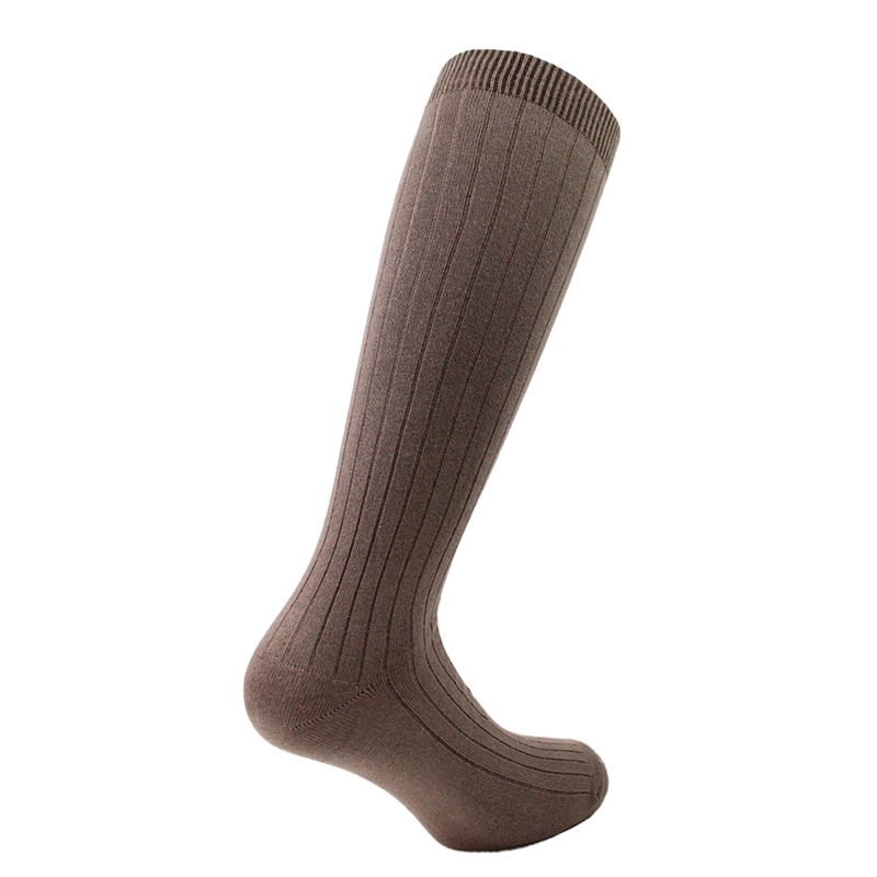 CALCETA BAMBOO HOMBRE ACANALADA PERUGGI - 1