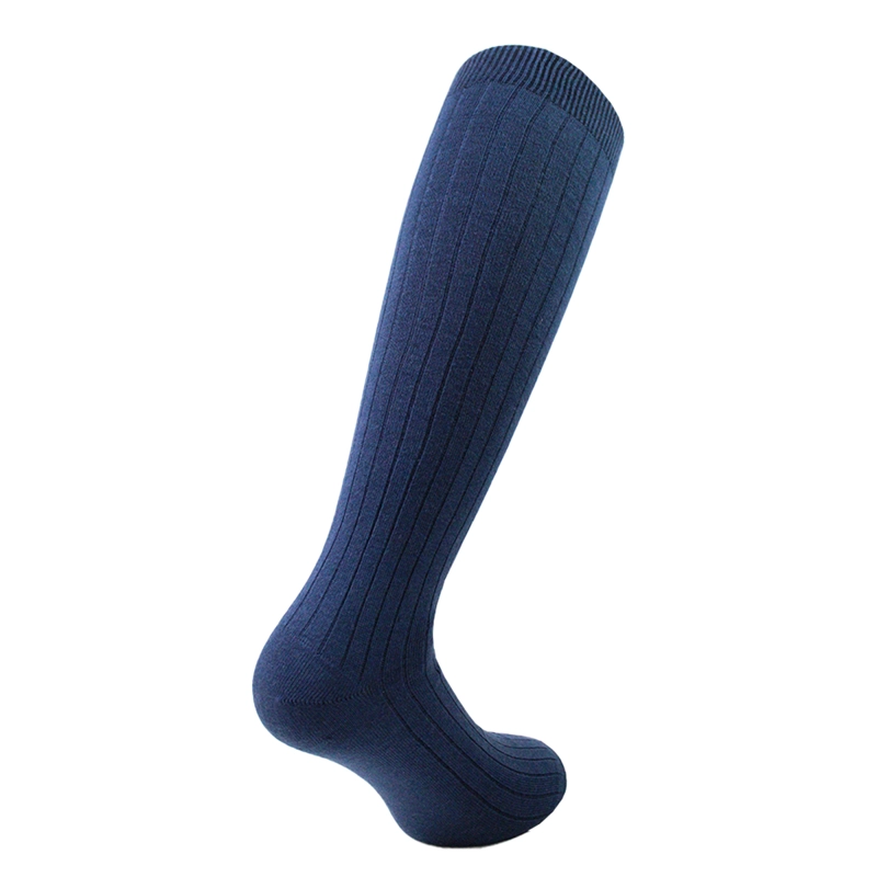 CALCETA BAMBOO HOMBRE ACANALADA PERUGGI - 2