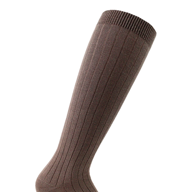 CALCETA BAMBOO HOMBRE ACANALADA PERUGGI - 2