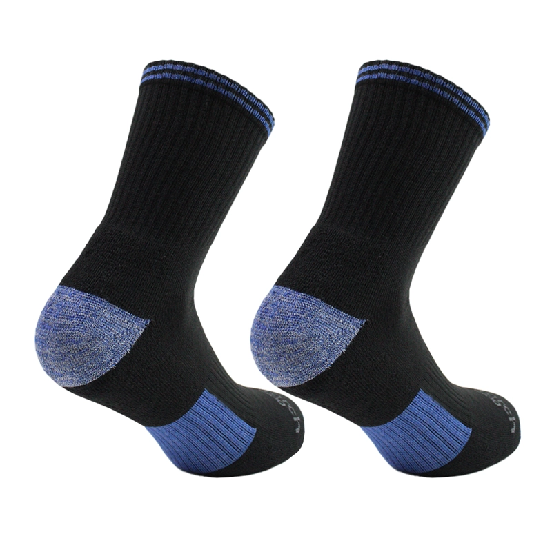 2 PARES CALCETIN OUTDOOR BAMBOO + COOLMAX 2/4 MONARCH - 3