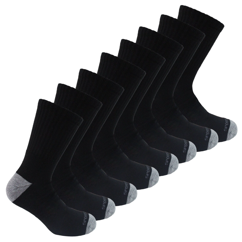 8 PARES CALCETIN SPORT XPERT 2/4 MONARCH - 1