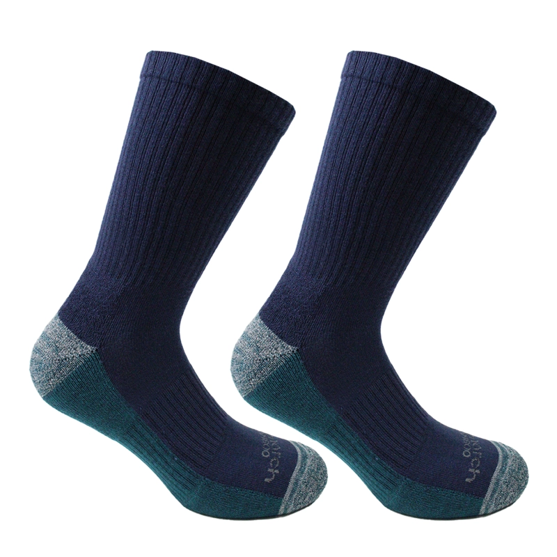 2 PARES CALCETIN OUTDOOR BAMBOO + COOLMAX MONARCH - 1