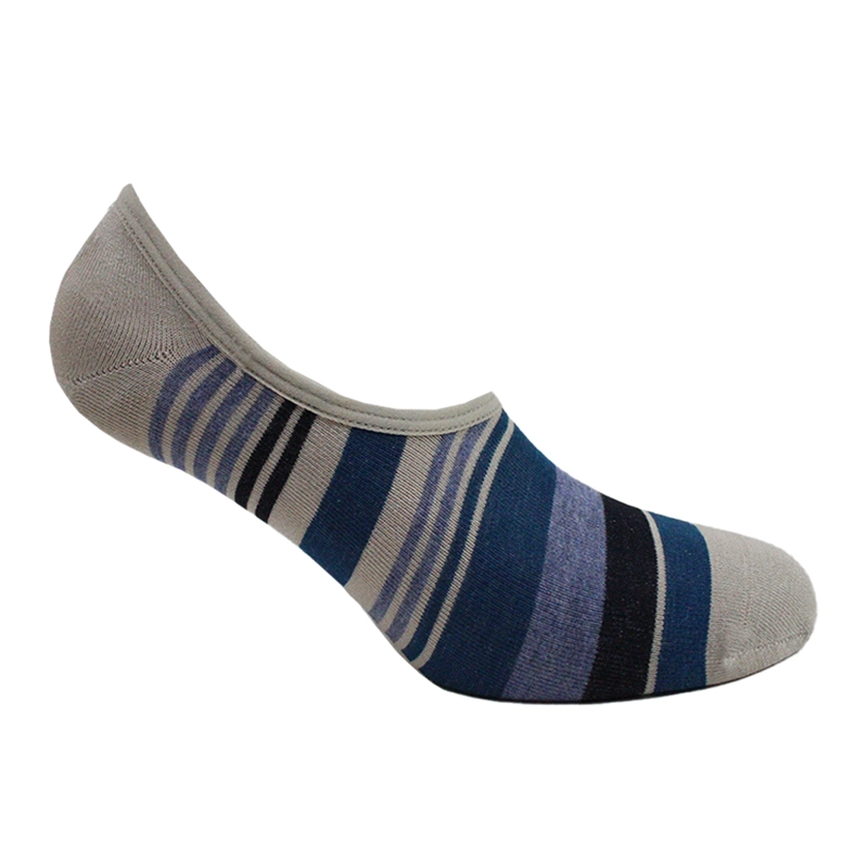 3 PARES CALCETIN BAMBOO FRANJAS PERUGGI - 4