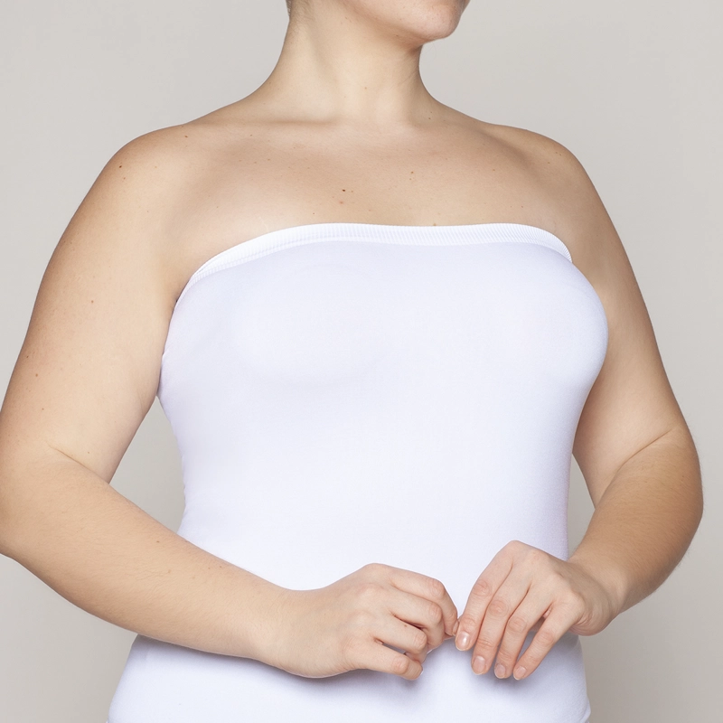 POLERA BANDEAU ESENCIAL SEAMLESS MONARCH - 2