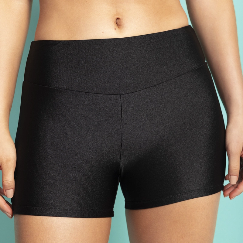 SHORT TRAJE DE BAÑO SILVER WAVY - 1