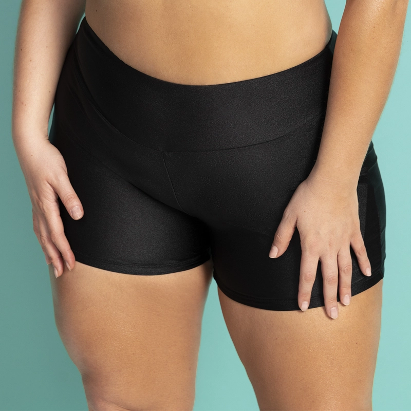 SHORT TRAJE DE BAÑO SILVER WAVY - 2