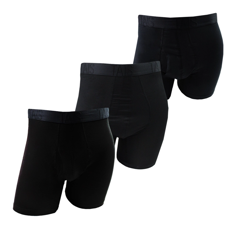 CAJA 3 BOXER MIX MODELOS HAPPY BOOLLS TAIS - 1