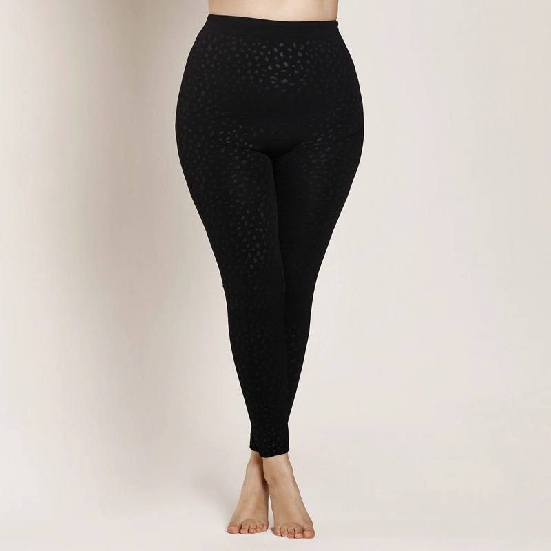 CALZA PANTALON POLAR DISEÑO ANIMAL MONARCH - 2