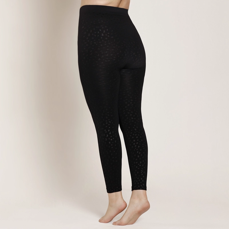 CALZA PANTALON POLAR DISEÑO ANIMAL MONARCH - 3