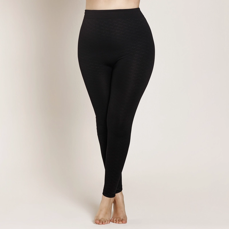 CALZA PANTALON POLAR DISEÑO ICONOS MONARCH - 2