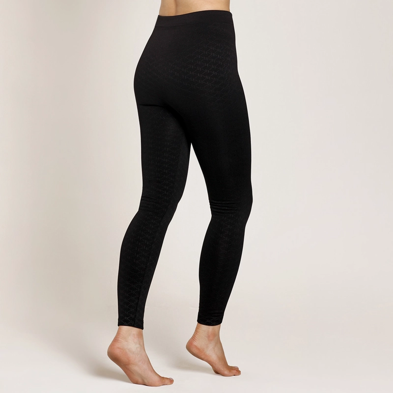 CALZA PANTALON POLAR DISEÑO ICONOS MONARCH - 3