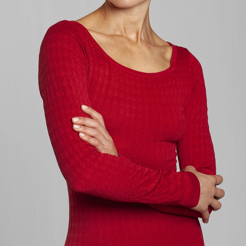 POLERA PIE DE PULLE LASST - 1