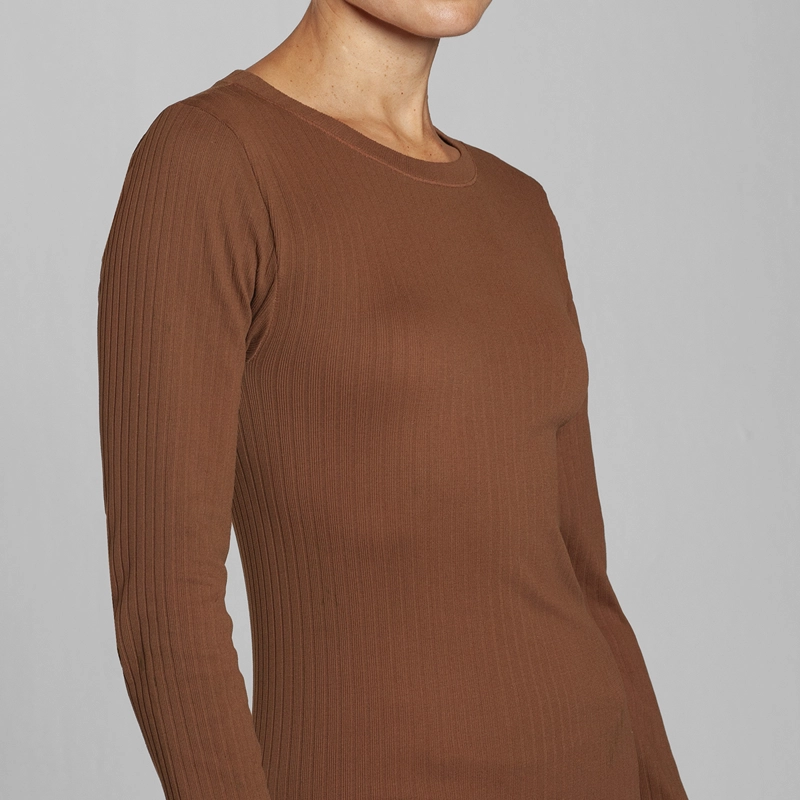 POLERA ACANALADA LASST - 1