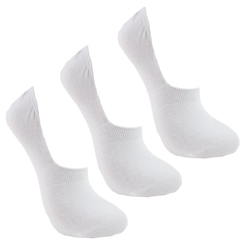 3 PARES CALCETIN INVISIBLE ALGODON MONARCH - 1