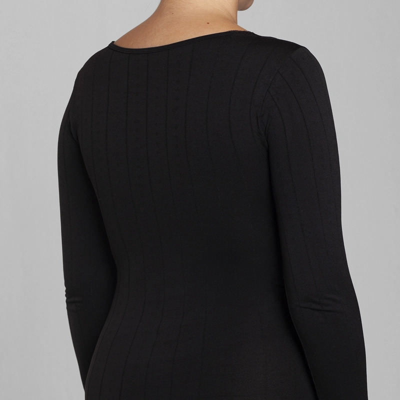 POLERA LINEAS ENCAJE LASST - 3