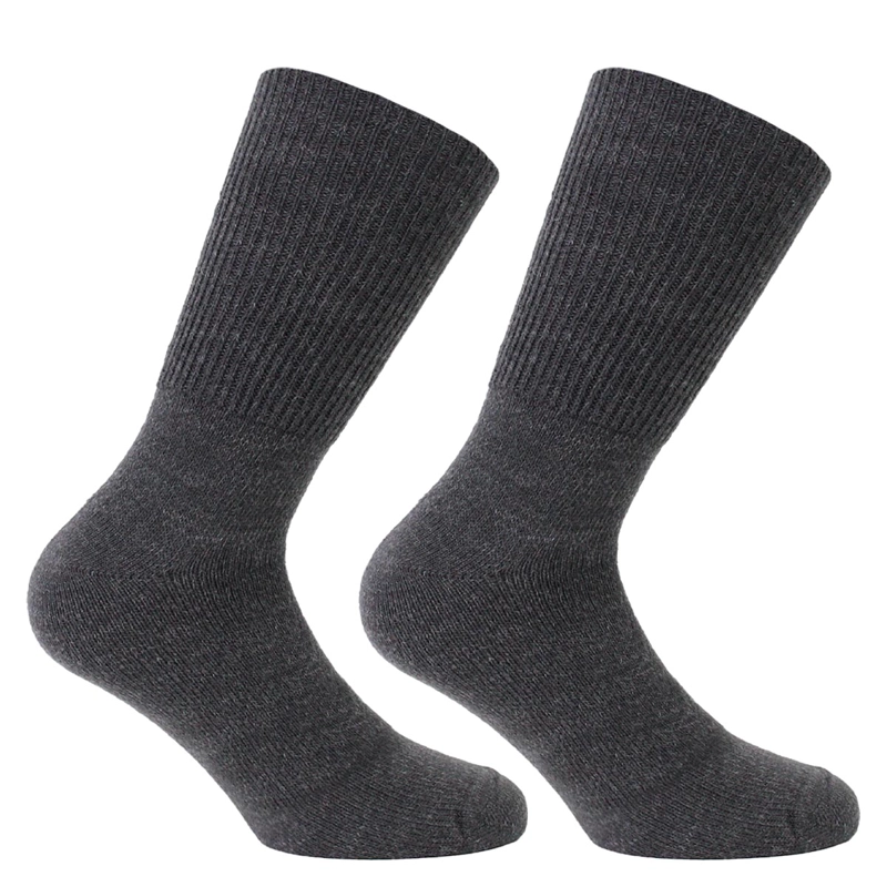 CALCETIN LANA CASHMERE PUÑO SUAVE MONARCH - 1