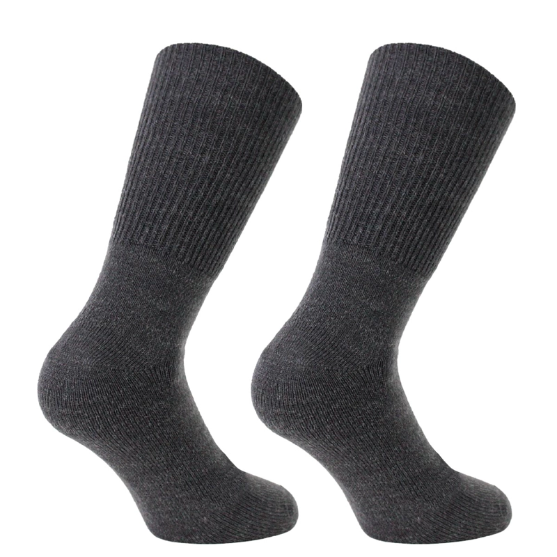 CALCETIN LANA CASHMERE PUÑO SUAVE MONARCH - 2