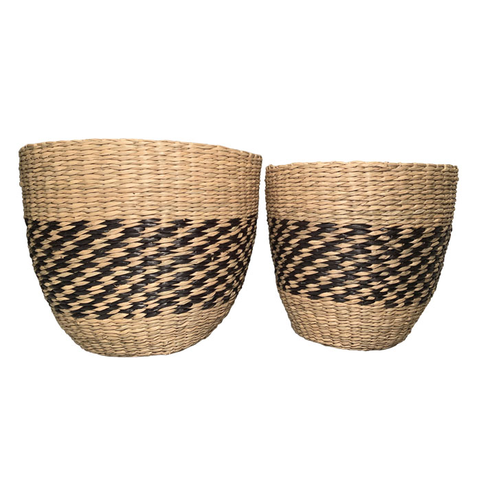 CANASTOS SET DE 2 BRIC