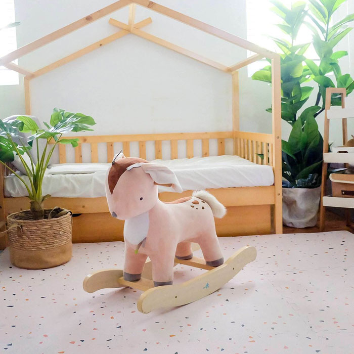 ALFOMBRA GATEO BEBE GOMA EVA NEO 180 X 120 CM - 1