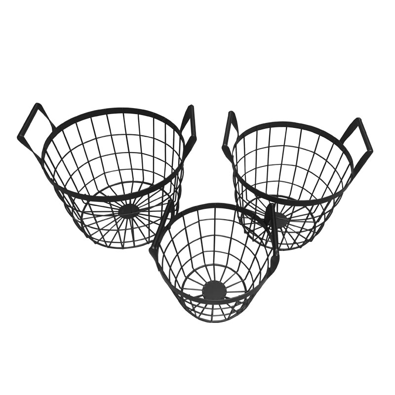 CESTOS SET DE 3 BRIC