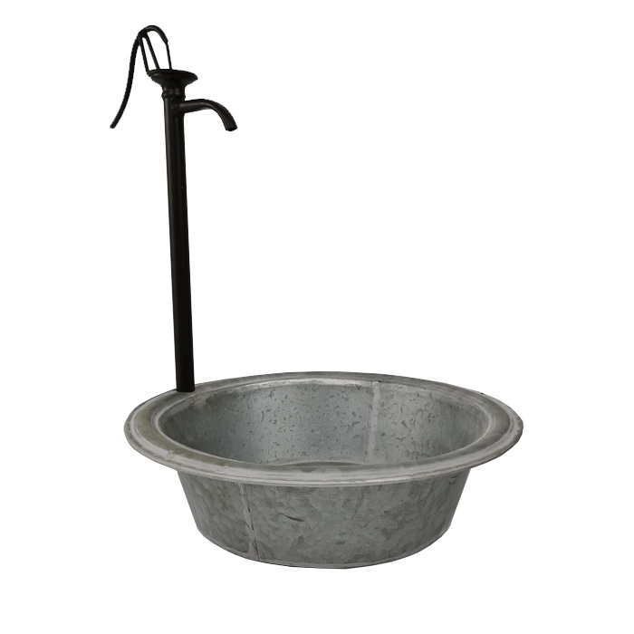 MACETERO LLAVE BRIC