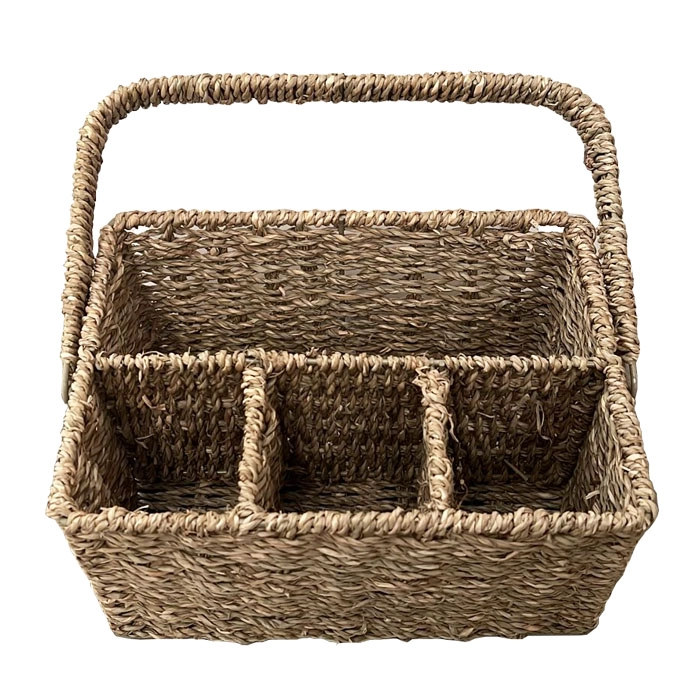 ORGANIZADOR FIBRAS NATURALES BRIC - 1