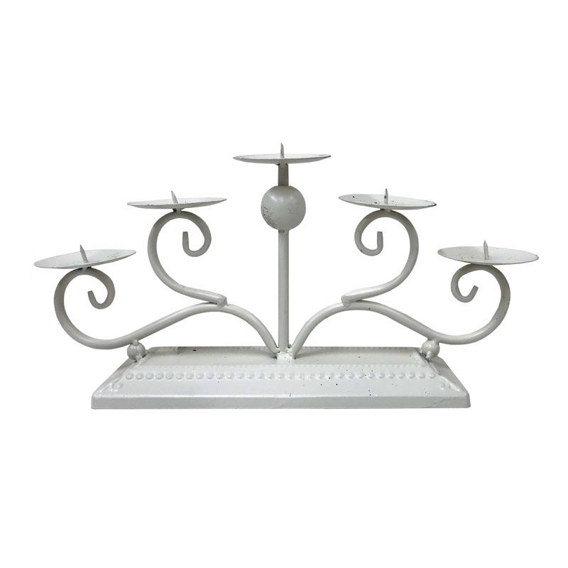 CANDELABRO BRIC - 1