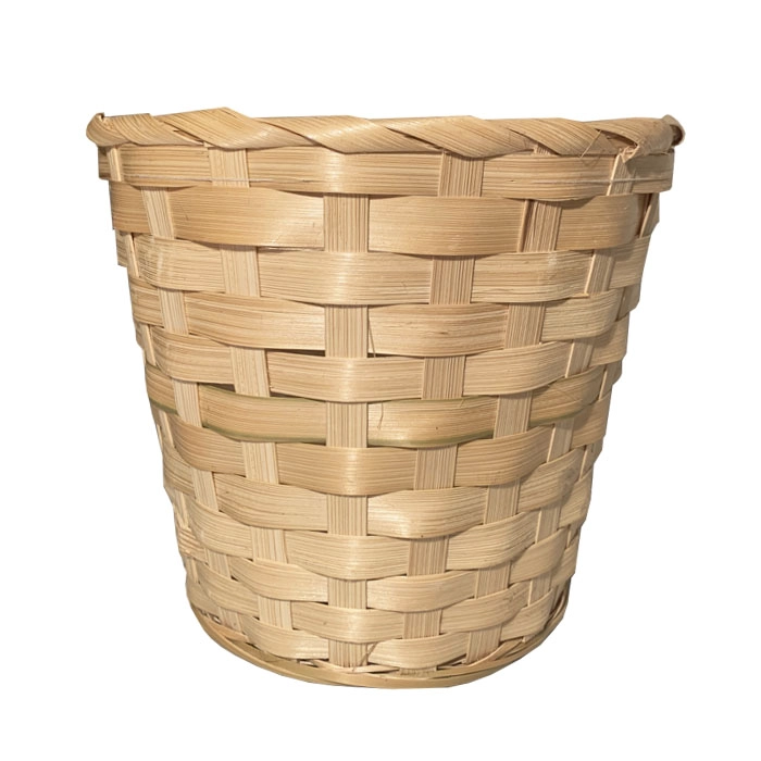 MACETERO MIMBRE BRIC