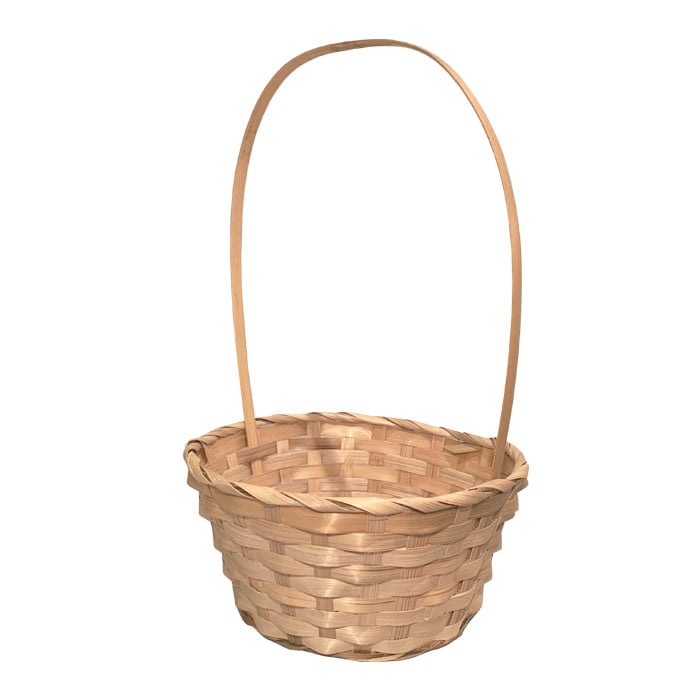 CESTA DE BAMBÚ BRIC - 1