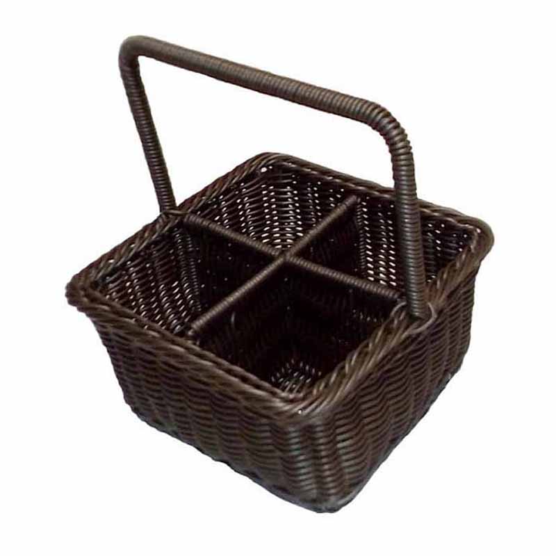 ORGANIZADOR CUBIERTOS BRIC - 1