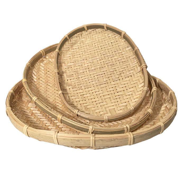 SET DE 3 CESTAS BRIC - 1