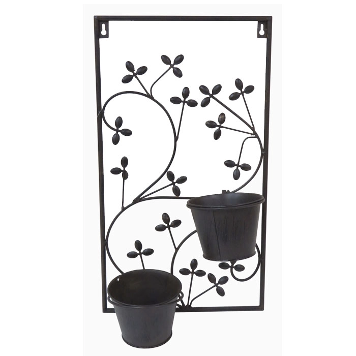 MACTERO METAL COLGANTE DOBLE BRIC - 1