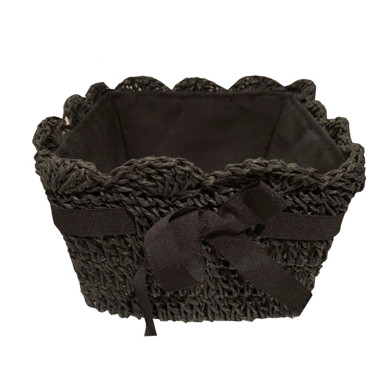 CESTA DECORATIVA BRIC - 1