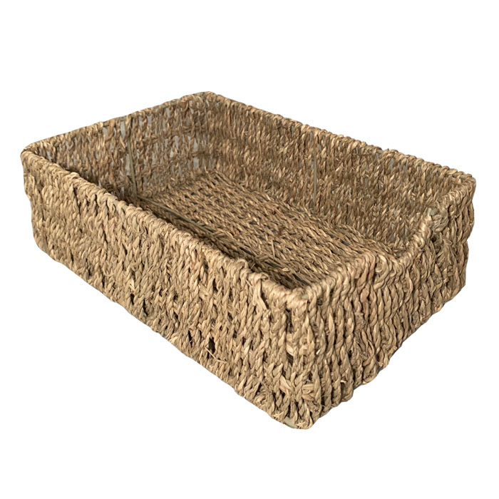 CESTA RECTANGULAR BRIC - 1