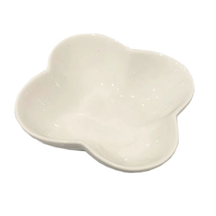 BOWL DISEÑO FLOR SET DE 4 BRIC - 2