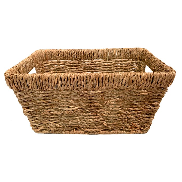 CANASTO ORGANIZADOR RECTANGULAR BRIC - 1